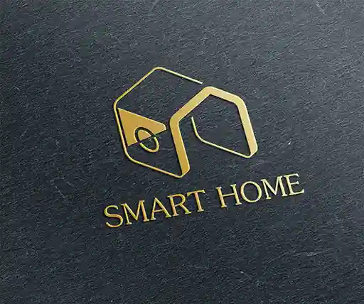 لوگوی smart home