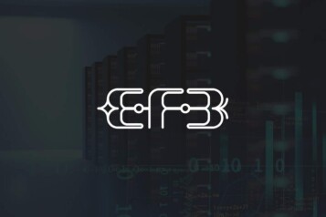 طراحی لوگو شرکت efb